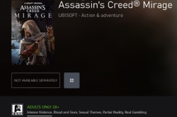 刺客信条幻景被ESRB评为限制级 或因包含真实赌博内容