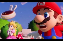 马力欧疯兔星耀之愿预告 10月20日发售