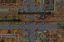 超强策略游戏异星工厂10月28日登陆NS 杀时间利器