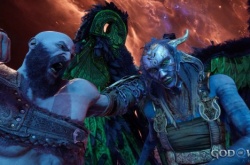 战神诸神黄昏全新预告 力战雷神 好多新怪物