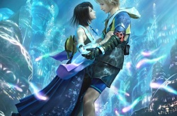 最终幻想10歌舞伎视觉图公开 提达尤娜相视一笑