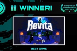 恭喜轮回塔荣获 GAMEMAKER AWARD年度最佳！