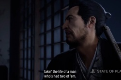 如龙重制作如龙维新 极预告 重返维新时代