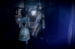 零月蚀的假面中文重置版公布 明年登多平台