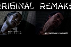 如龙维新极与原版画面对比 光影改动巨大