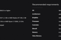 女神异闻录5皇家版PC端硬件需求爆料 最低650Ti空间45G