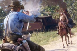 外媒评十大操作糟糕游戏 荒野大镖客救赎2入选