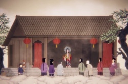 国风志怪山海旅人预告 2023年登陆NS