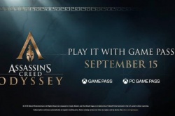官宣！刺客信条奥德赛今日加入XGP
