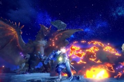 MHR曙光第2弹更新 焰狐龙棘茶龙等