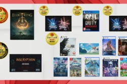 日游戏大赏2022 艾尔登法环获年度游戏大奖