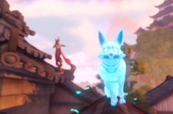 守望先锋归来新英雄雾子正式公布！实机画面首曝