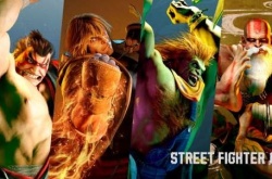 街头霸王6新预告 四个新参战角色亮相