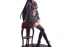 最终幻想蒂法异国风裙装手办公布 耶路撒冷美不胜收