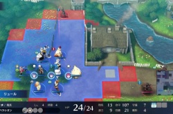 火焰纹章ENGAGE公布新实机截图 施展绝活神龙剑法