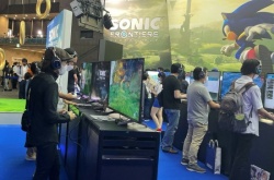 樱井政博现场试玩索尼克未知边境 我一定会买