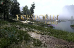 ForspokenTGS试玩实机演示 敏捷点满的元素法师