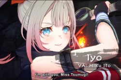 武士少女第二弹宣传片 JK美少女12月1日勇闯地底冥界