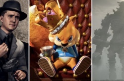 十款最值得推出续作的游戏 声名狼藉 恶霸鲁尼等