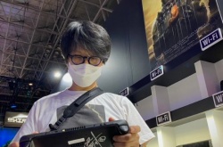 小岛秀夫TGS体验Steam Deck 先玩一手死亡搁浅导演剪辑版