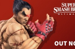 铁拳制作人 樱井政博对任斗来讲是唯一的