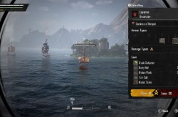 碧海黑帆开发日志 战斗补给、食物和配方等