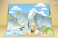 原神2周年纪念PV公布！黑夜中的荧荧微光