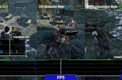 画面表现如何？卧龙苍天陨落DEMO PS5 VS XSS\X画质对比