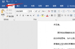 Word怎么压缩文档大小？Word压缩文档大小的方法一览
