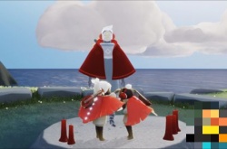 光遇红耳机先祖位置在哪里？光遇9月22日红耳机先祖复刻位置一览