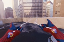 漫威蜘蛛侠第一人称MOD 电影般的代入感