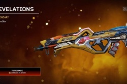 Apex英雄平行步枪皮肤模型遭改 重生官方机瞄手感好影响游戏平衡