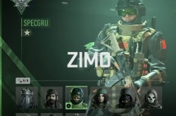 使命召唤19现代战争2中国干员引玩家热议 太帅了子墨哥