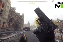 使命召唤16现代战争VS使命召唤19现代战争2枪械对比 你更喜欢哪代？