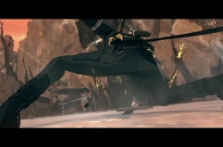 库洛鸣潮全新实机演示 丝滑斩击华丽BOSS战