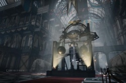 匹诺曹的谎言制作人 能和血源诅咒作对比是我的荣幸