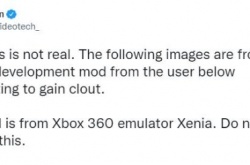 荒野大镖客重制版也泄露了？网友你这截图太假了