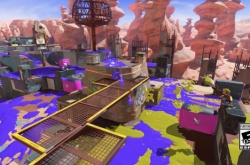 喷射战士3新广告 喷喷喷想怎么喷就怎么喷