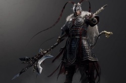 卧龙苍天陨落新游戏截图公布 吕布手持方天戟傲然睥睨