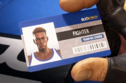 街头霸王6捏脸界面 从性别到汗毛都可调整