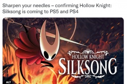 磨尖你的针！空洞骑士丝之歌确认登陆PS平台