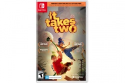 双人成行NS两人只需买一份 不能每人半副joy-con