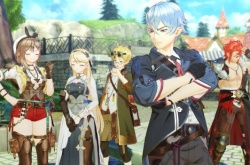 莱莎的炼金工房3明年2月22日发售 登陆PS5/PS4/Switch