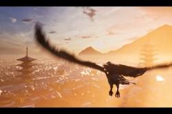 饭制刺客信条CODENAME RED概念预告 封建时期的日本忍者