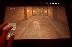 跳舞毯大神整新活 用数位板玩艾尔登法环