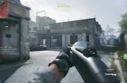 使命召唤19AC130空中炮艇实机 恐怖的空中堡垒