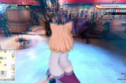 杰尼斯暴怒！审判之逝湮灭的记忆猫Arc模型替换mod演示