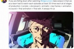 赛博浪客制作人安慰沮丧观众 我们每集要看30遍 比你们更EMO