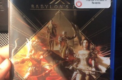 零售商免费送巴比伦陷落 如果你想要个杯垫的话