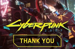 赛博朋克2077本周每天都有超过100万玩家游玩 都来暴杀重锤是吧